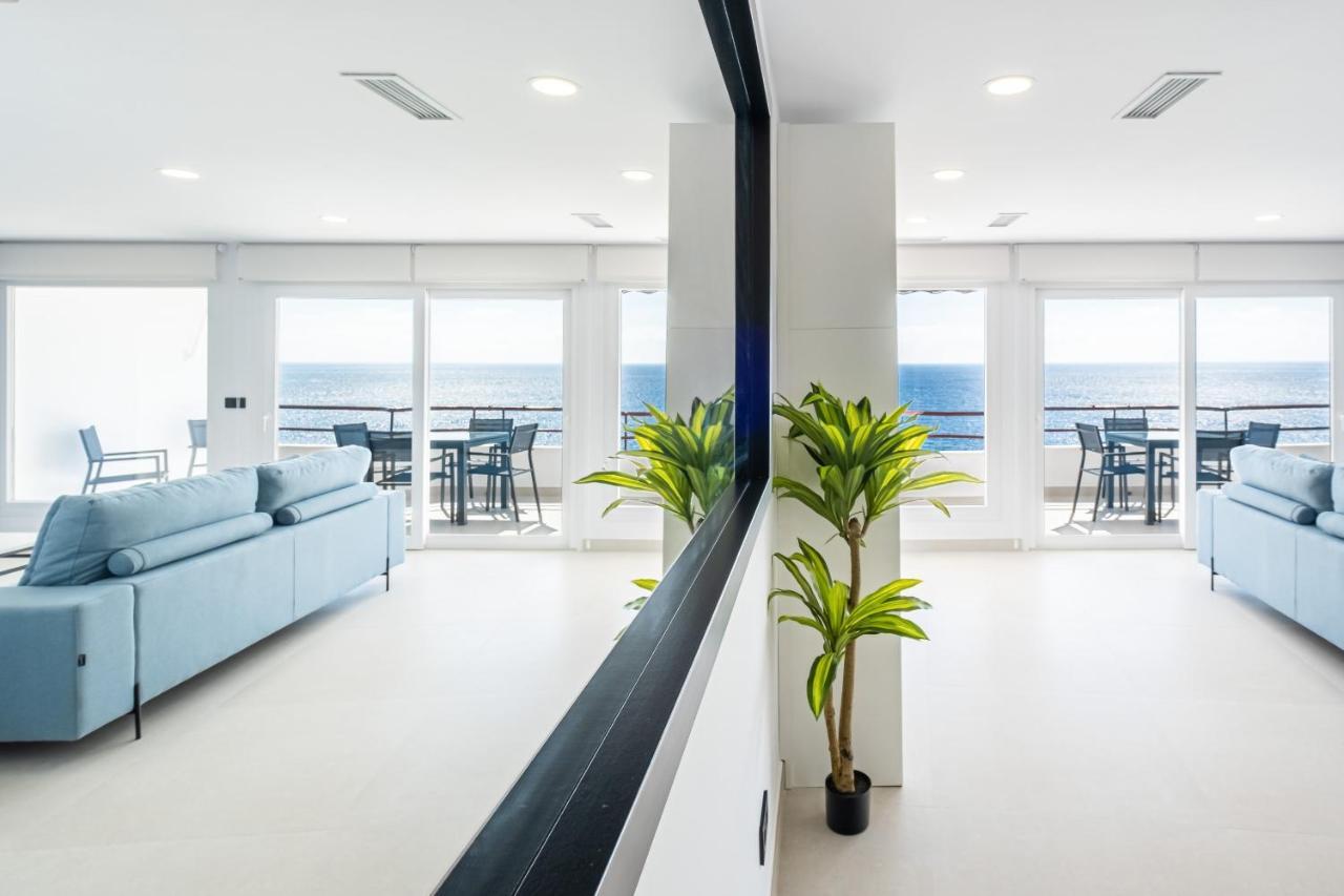 Lux Center 5 Apartment เบนิดอร์ม ภายนอก รูปภาพ