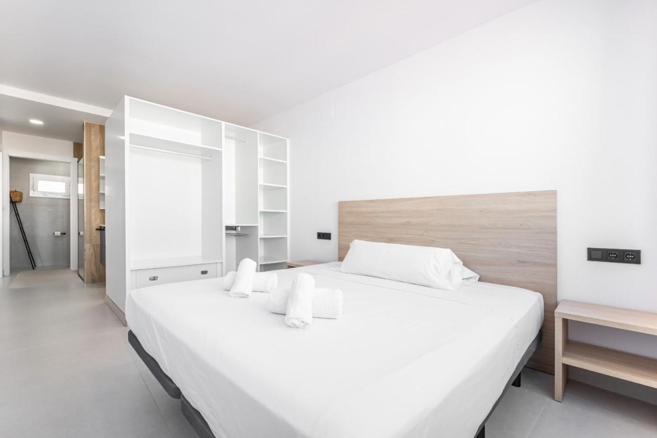 Lux Center 5 Apartment เบนิดอร์ม ภายนอก รูปภาพ
