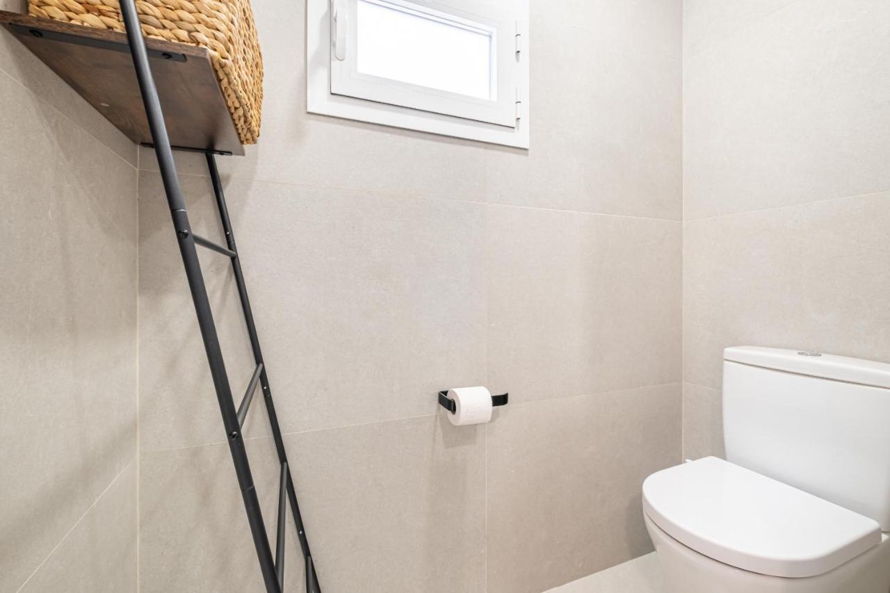 Lux Center 5 Apartment เบนิดอร์ม ภายนอก รูปภาพ