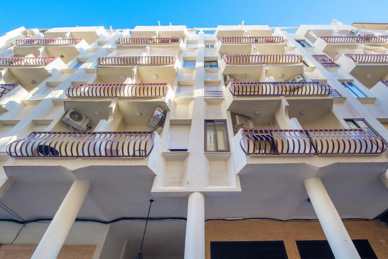 Lux Center 5 Apartment เบนิดอร์ม ภายนอก รูปภาพ