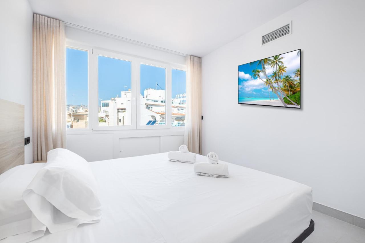 Lux Center 5 Apartment เบนิดอร์ม ภายนอก รูปภาพ