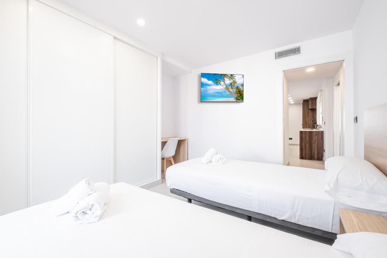 Lux Center 5 Apartment เบนิดอร์ม ภายนอก รูปภาพ