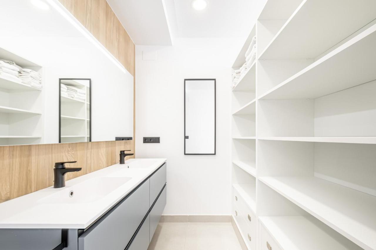 Lux Center 5 Apartment เบนิดอร์ม ภายนอก รูปภาพ