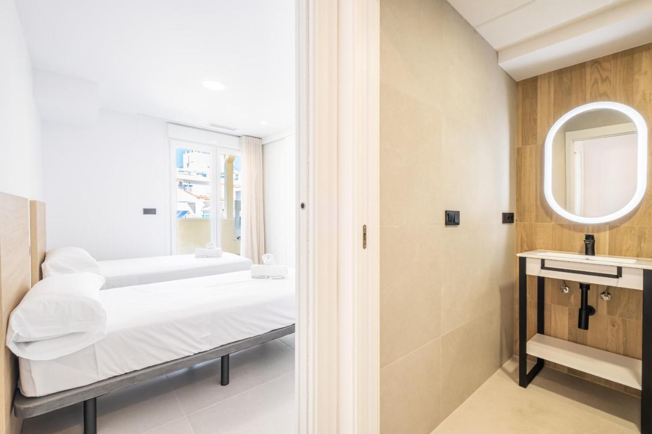 Lux Center 5 Apartment เบนิดอร์ม ภายนอก รูปภาพ