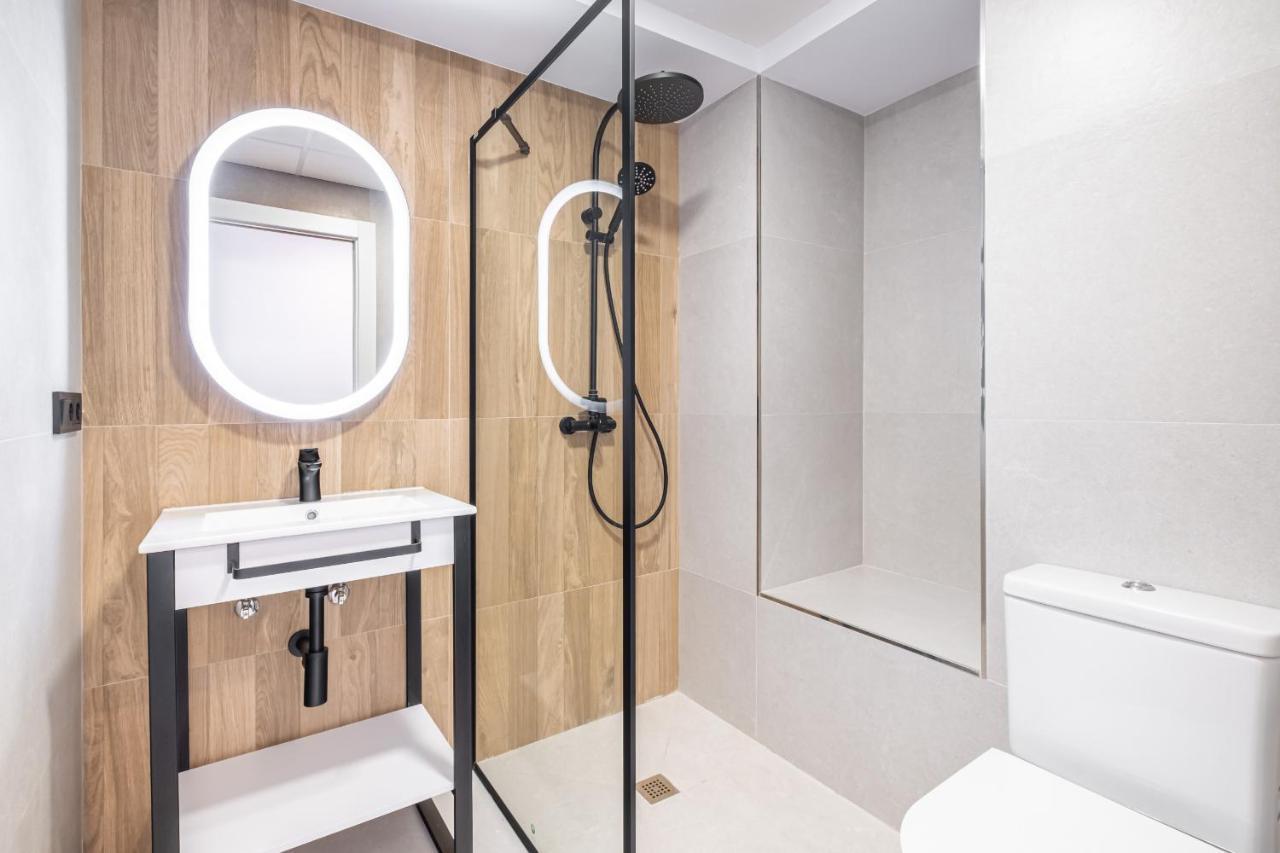 Lux Center 5 Apartment เบนิดอร์ม ภายนอก รูปภาพ